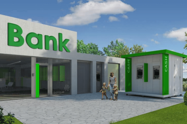 bankbeveiliging, beveiliging bankautomaat a2p